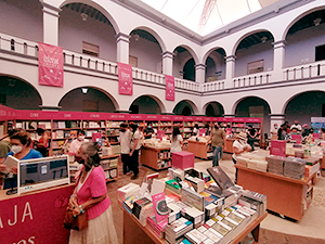 Feria del libro nómada