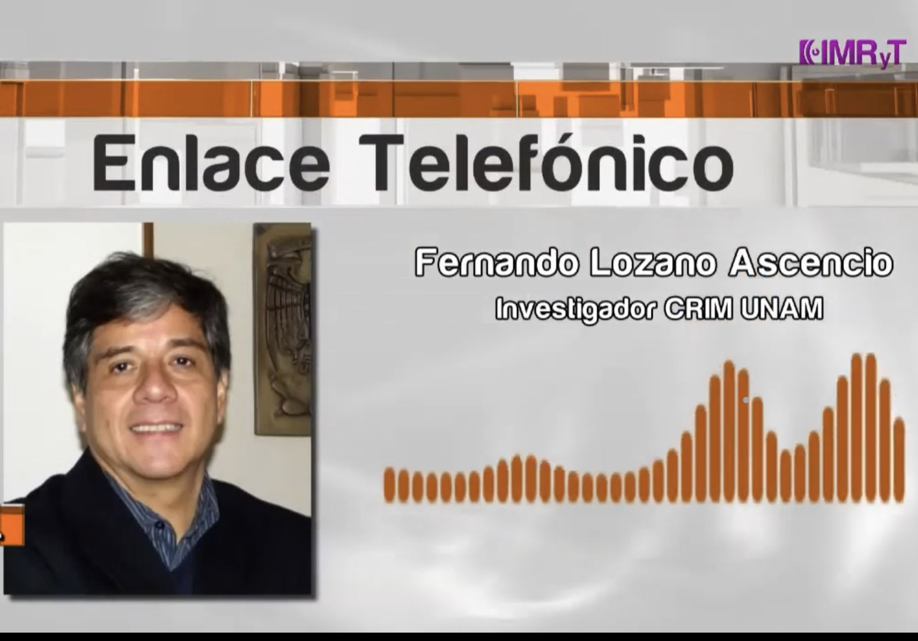 Dr. Fernando Lozano - Incremento de las remesas de EU a México