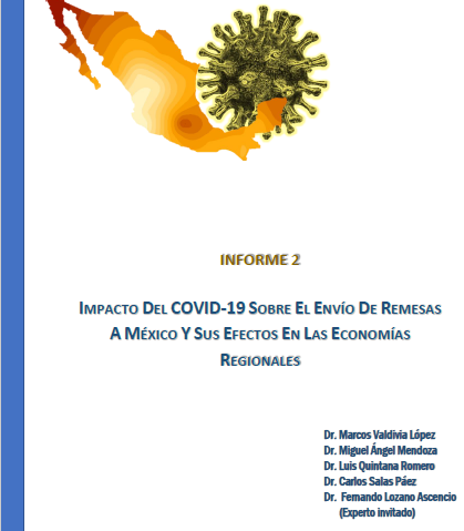 Informe: Impactos Macroeconómicos Potenciales en México COVID-19 
