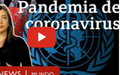 Coronavirus disease (COVID-2019) press briefings