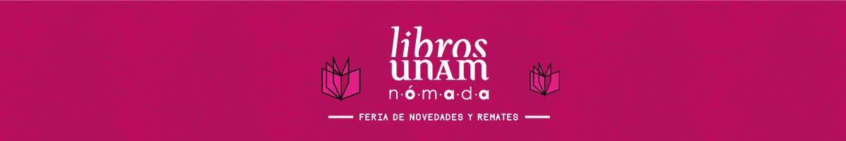 libros unam nómada